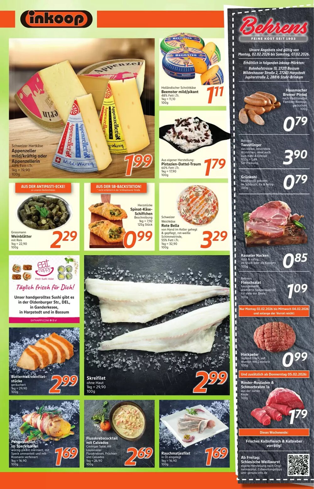 inkoop Prospekt (ab 02.02.2026) zum Blättern - Seite 4
