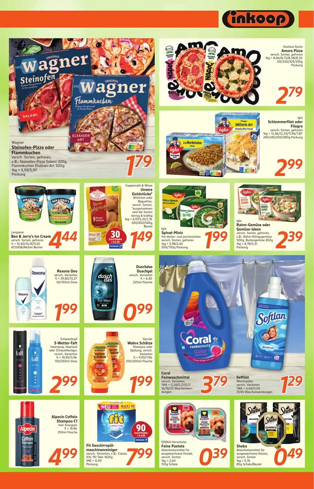 inkoop Prospekt (ab 02.02.2026) zum Blättern - Seite 6