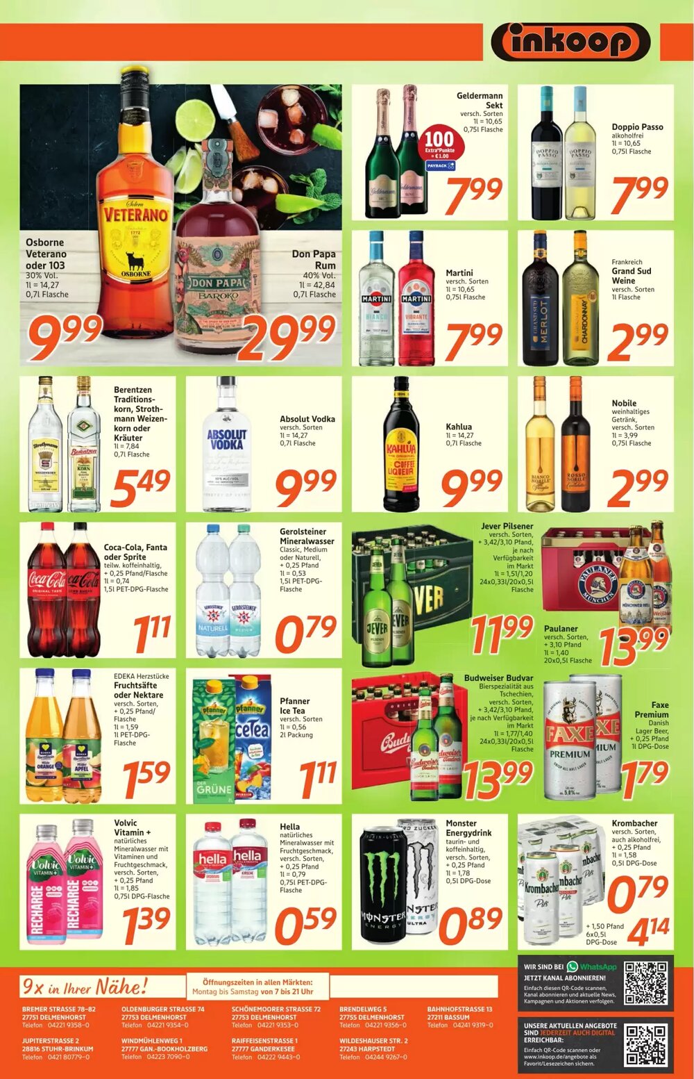 inkoop Prospekt (ab 02.02.2026) zum Blättern - Seite 7