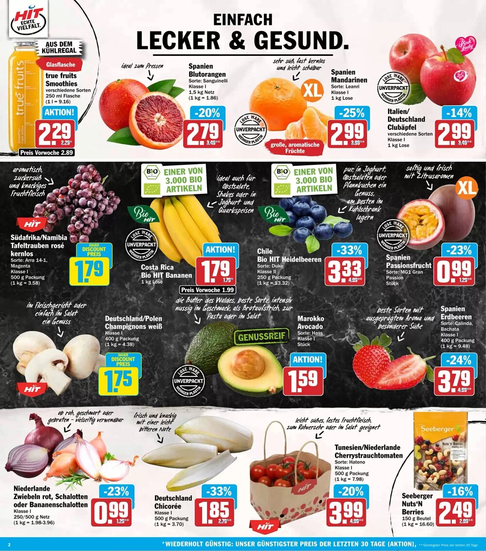 HIT Ullrich Prospekt (ab 02.02.2026) zum Blättern - Seite 2