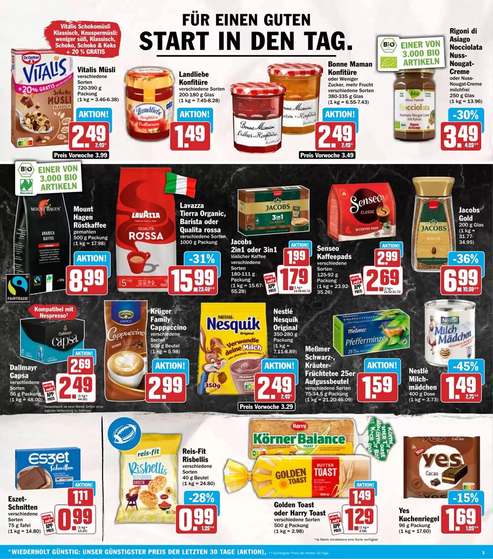 HIT Ullrich Prospekt (ab 02.02.2026) zum Blättern - Seite 3