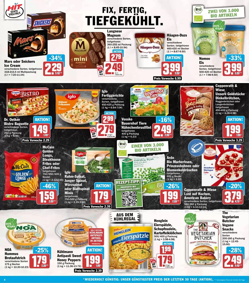 HIT Ullrich Prospekt (ab 02.02.2026) zum Blättern - Seite 8