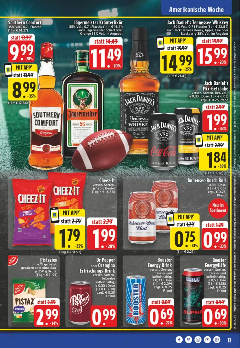 EDEKA Vogl Prospekt (ab 02.02.2026) zum Blättern - Seite 15