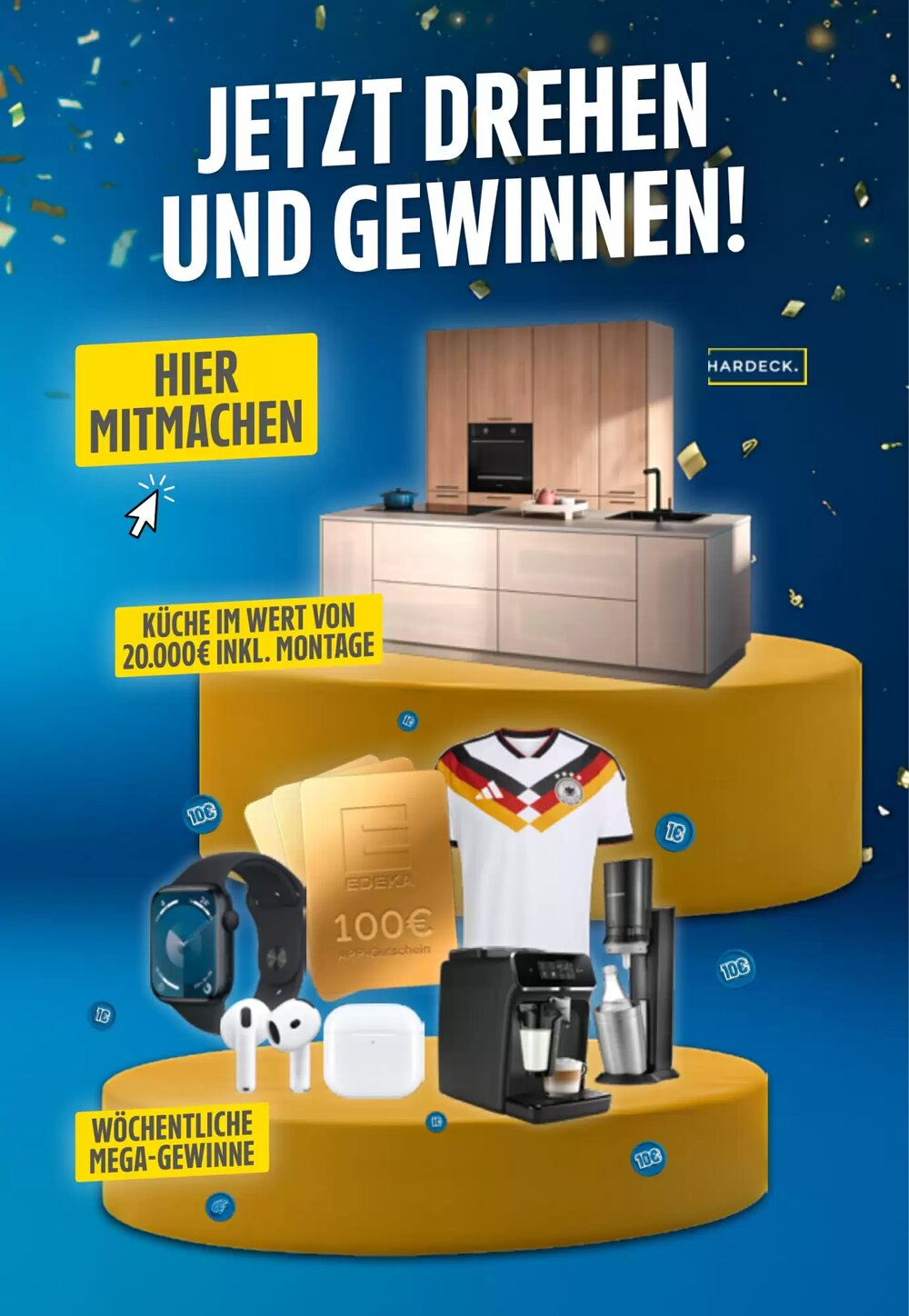 EDEKA Vogl Prospekt (ab 02.02.2026) zum Blättern - Seite 3