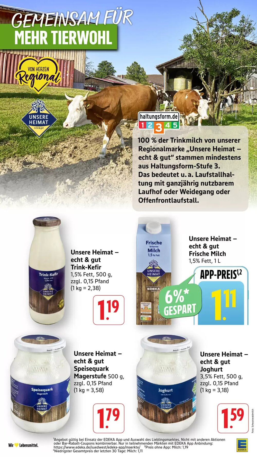 EDEKA Berger Prospekt (ab 02.02.2026) zum Blättern - Seite 14