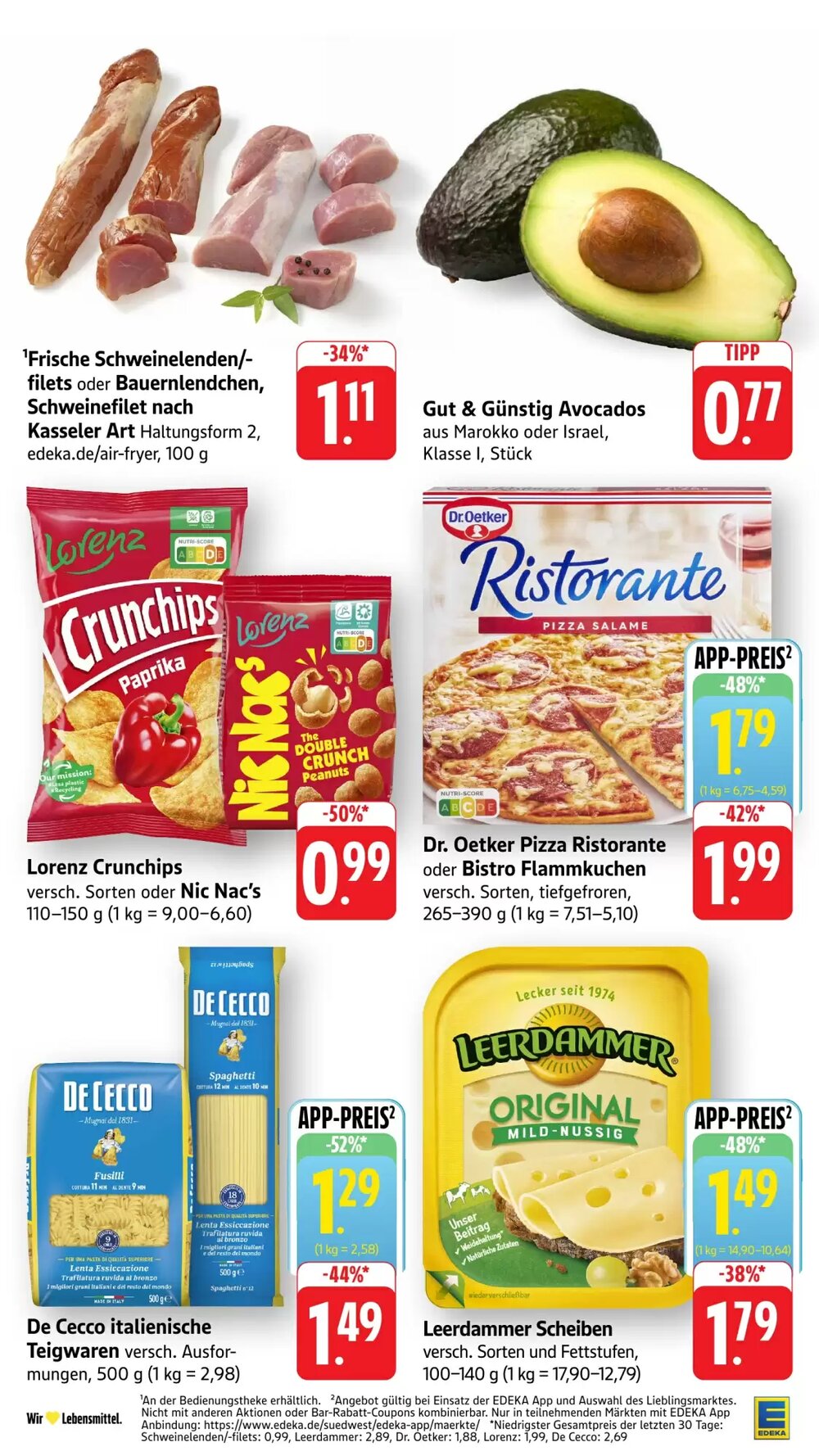 EDEKA Berger Prospekt (ab 02.02.2026) zum Blättern - Seite 2