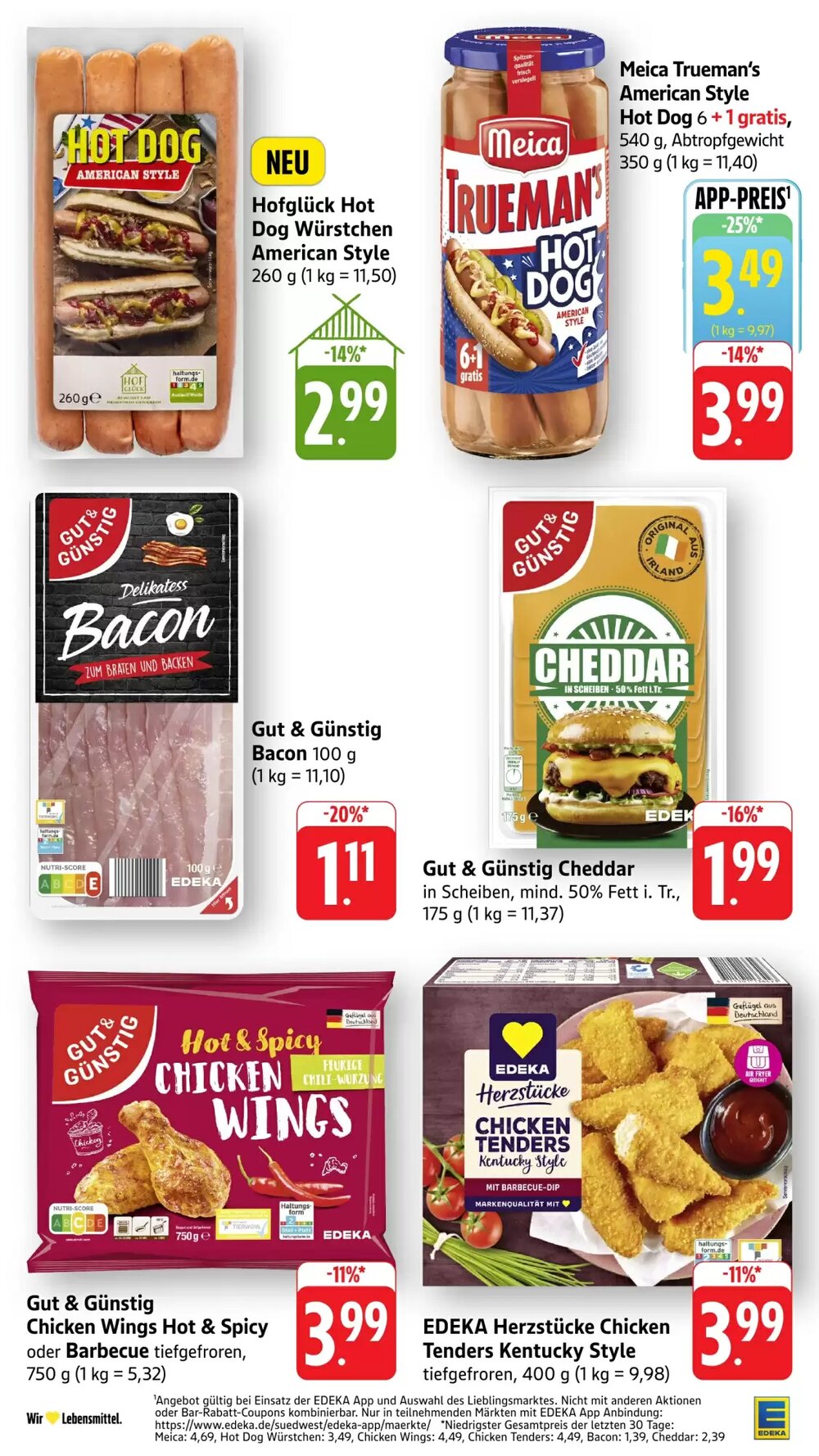 EDEKA Berger Prospekt (ab 02.02.2026) zum Blättern - Seite 31