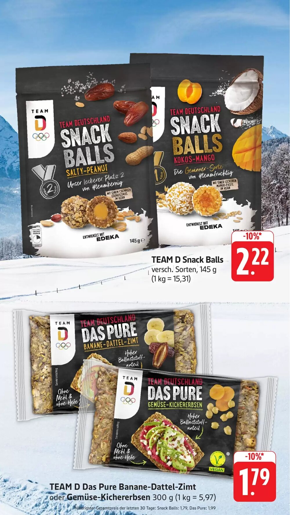 EDEKA Berger Prospekt (ab 02.02.2026) zum Blättern - Seite 35