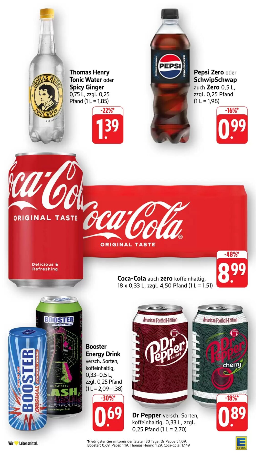 EDEKA Berger Prospekt (ab 02.02.2026) zum Blättern - Seite 37