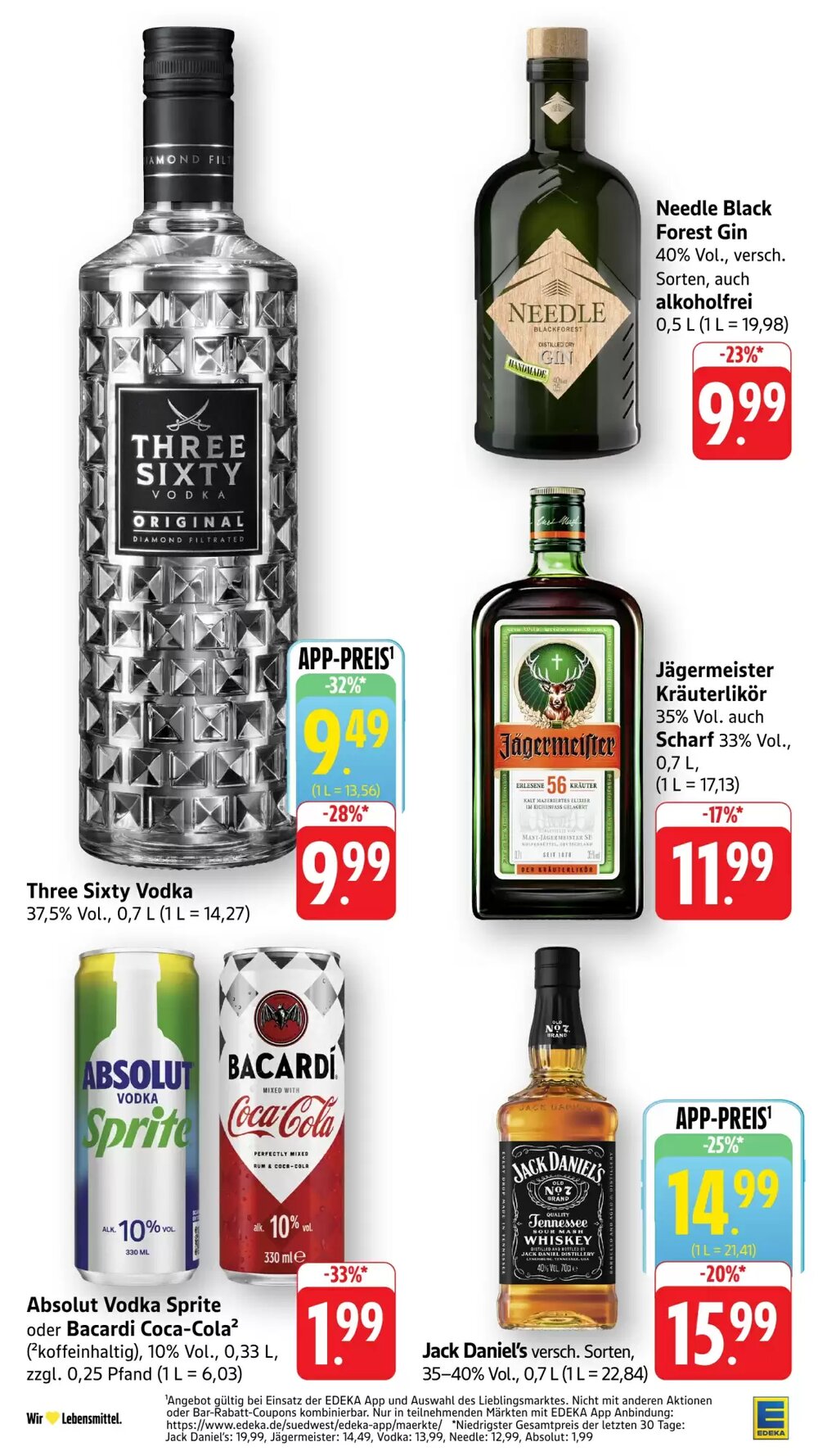 EDEKA Berger Prospekt (ab 02.02.2026) zum Blättern - Seite 41