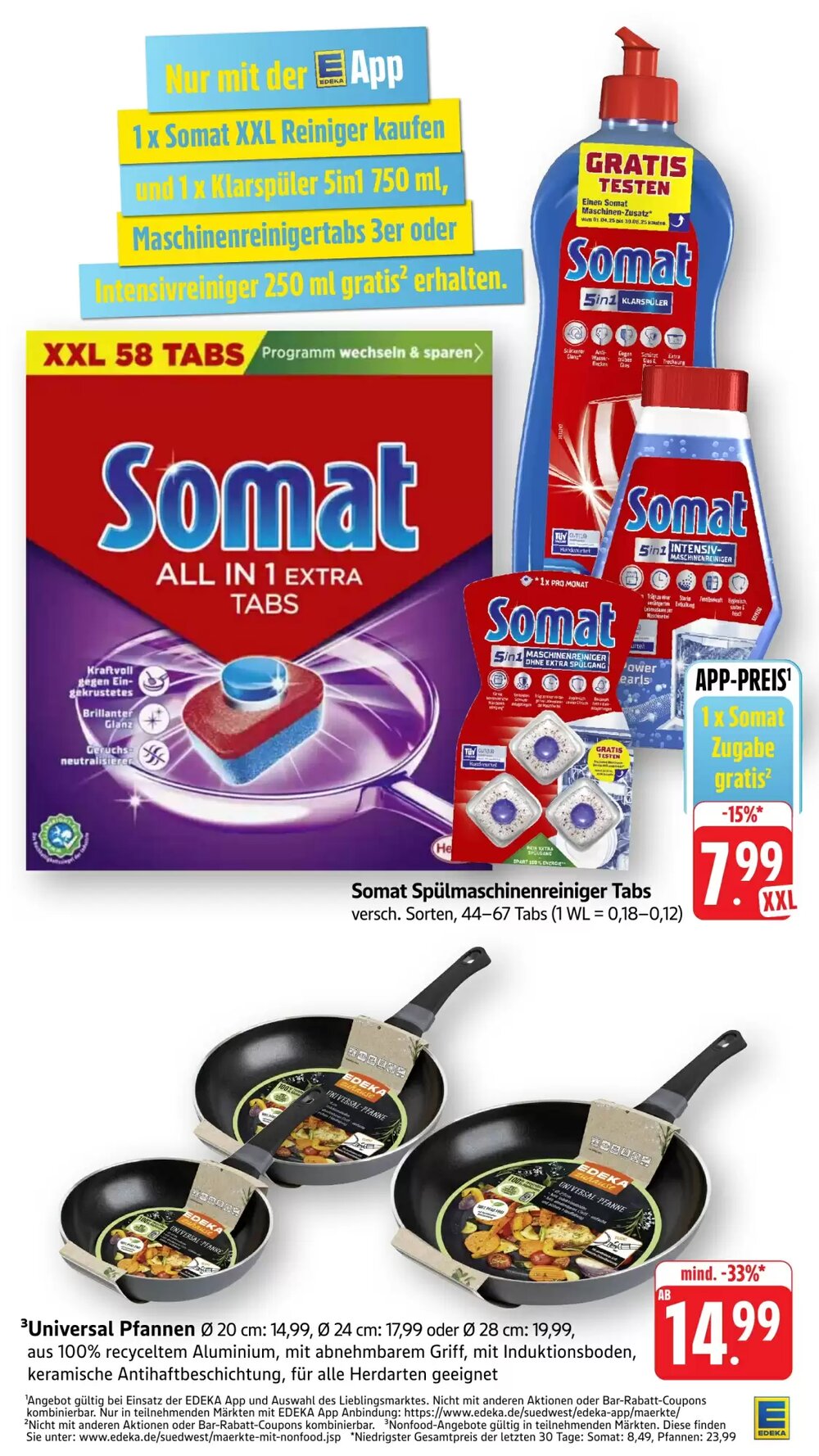 EDEKA Berger Prospekt (ab 02.02.2026) zum Blättern - Seite 46