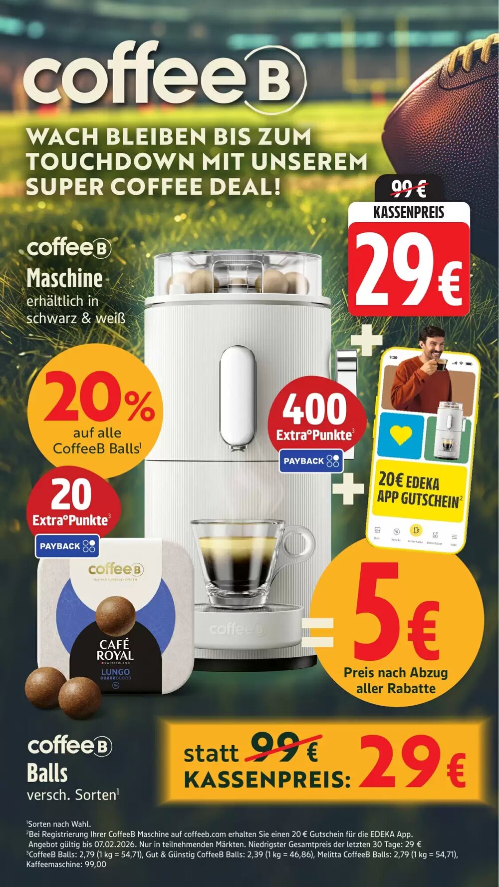 EDEKA Berger Prospekt (ab 02.02.2026) zum Blättern - Seite 47