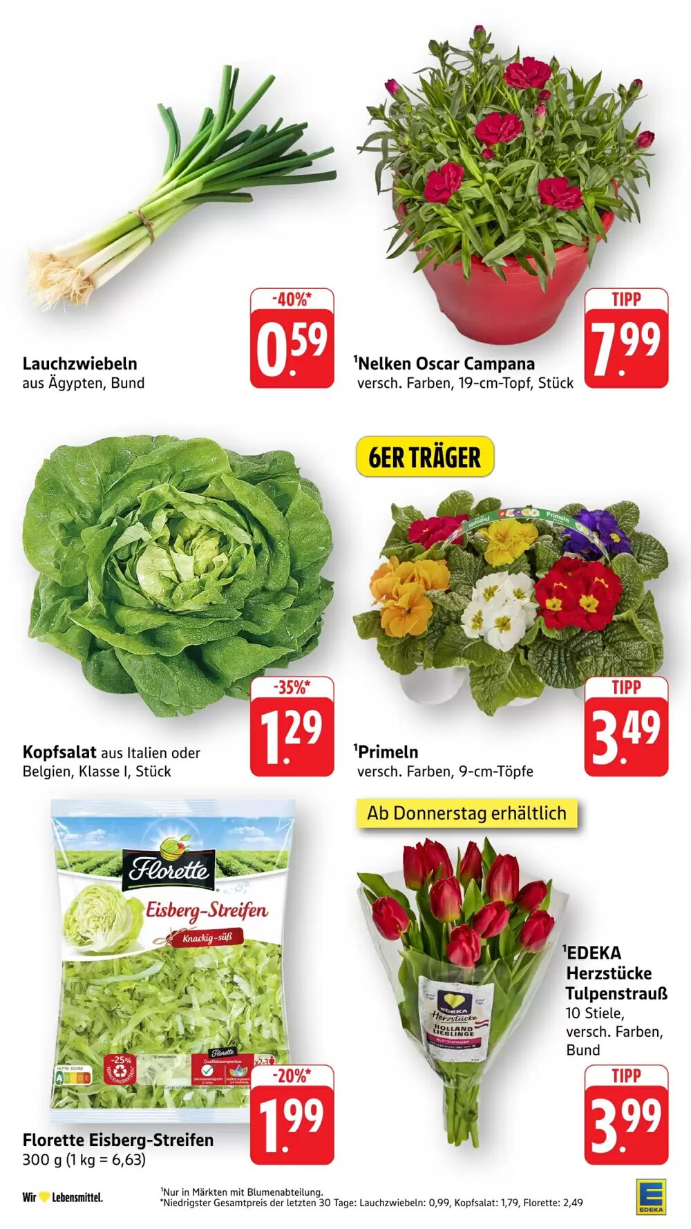EDEKA Berger Prospekt (ab 02.02.2026) zum Blättern - Seite 5