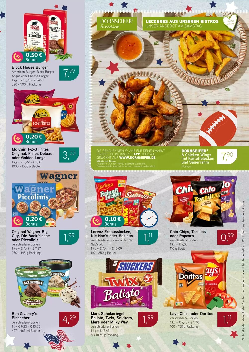 Dornseifer Prospekt (ab 02.02.2026) zum Blättern - Seite 11