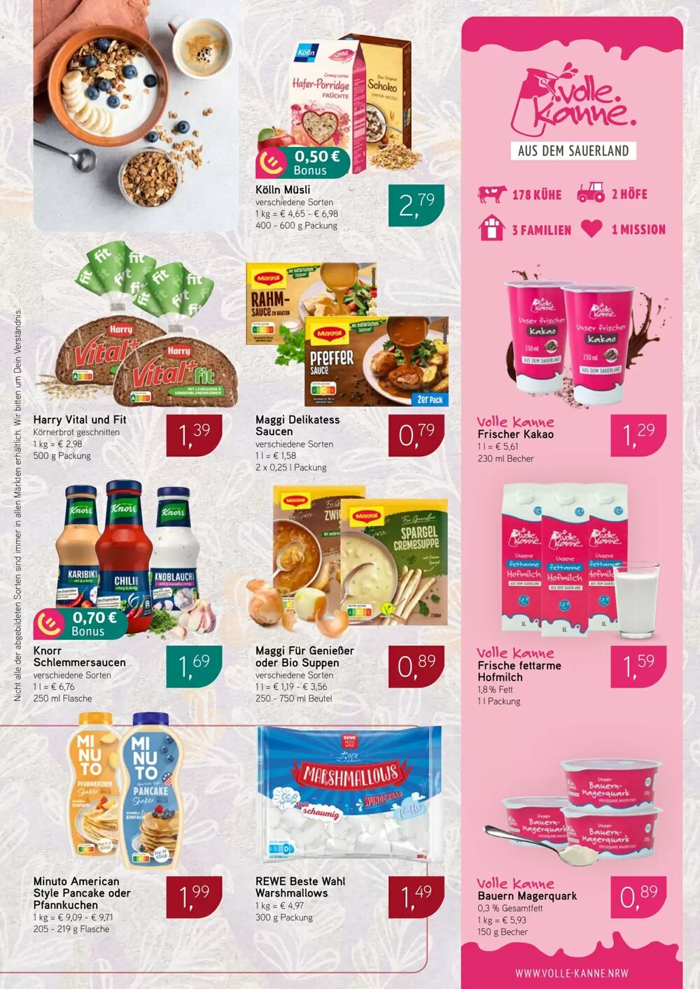 Dornseifer Prospekt (ab 02.02.2026) zum Blättern - Seite 13