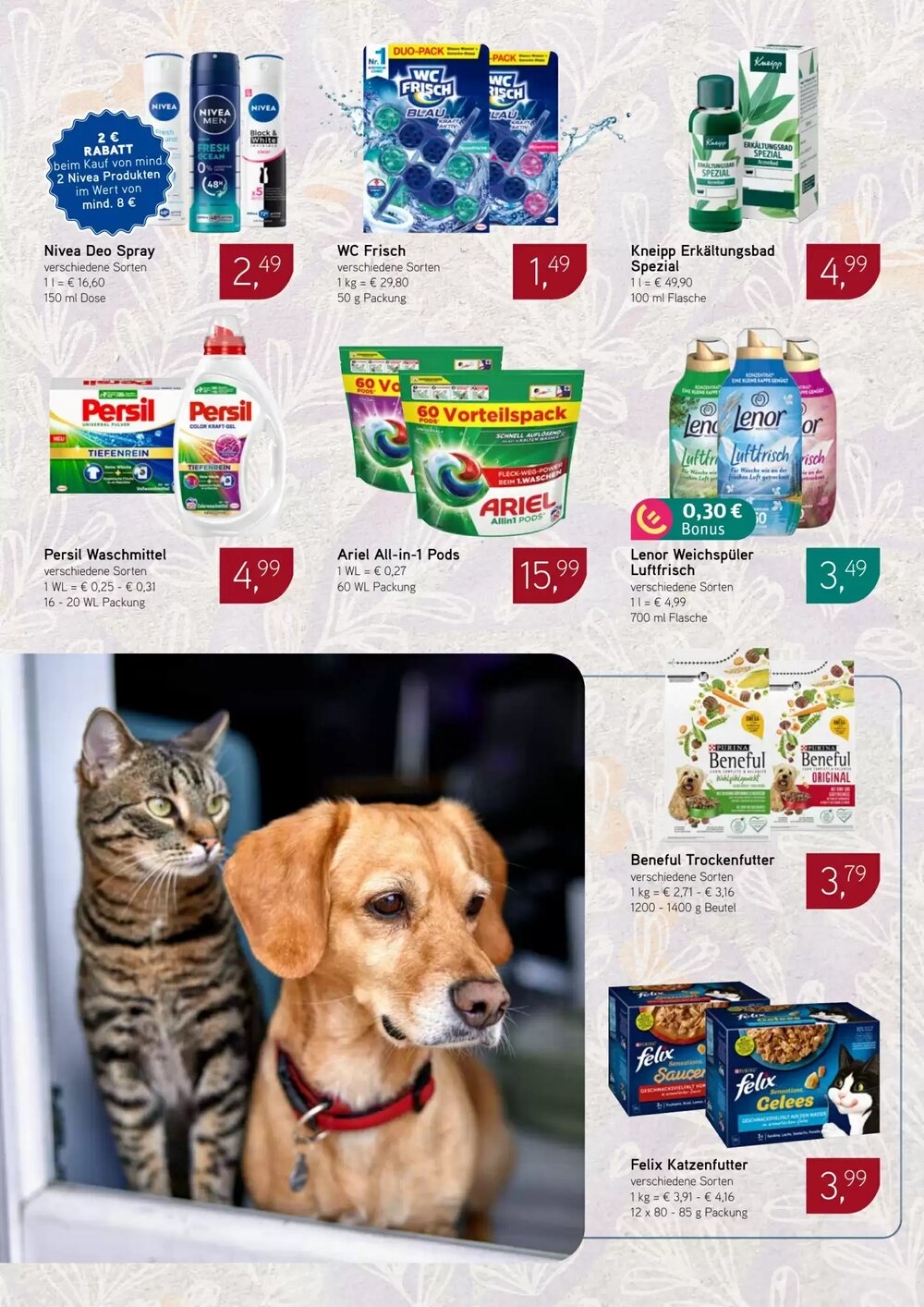 Dornseifer Prospekt (ab 02.02.2026) zum Blättern - Seite 14