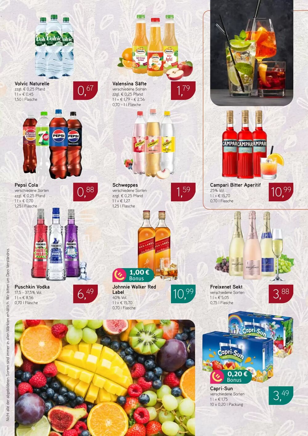 Dornseifer Prospekt (ab 02.02.2026) zum Blättern - Seite 15