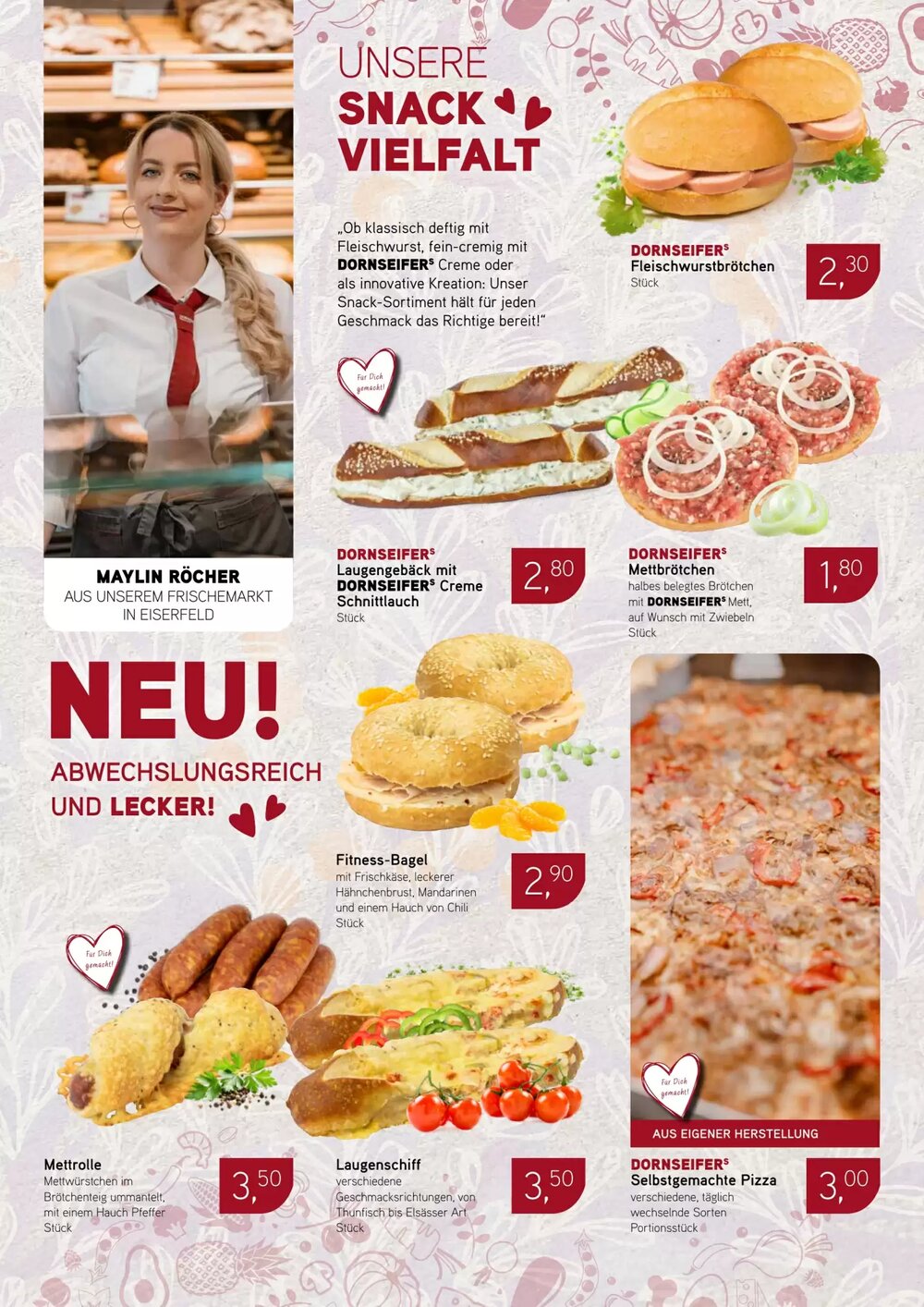 Dornseifer Prospekt (ab 02.02.2026) zum Blättern - Seite 7