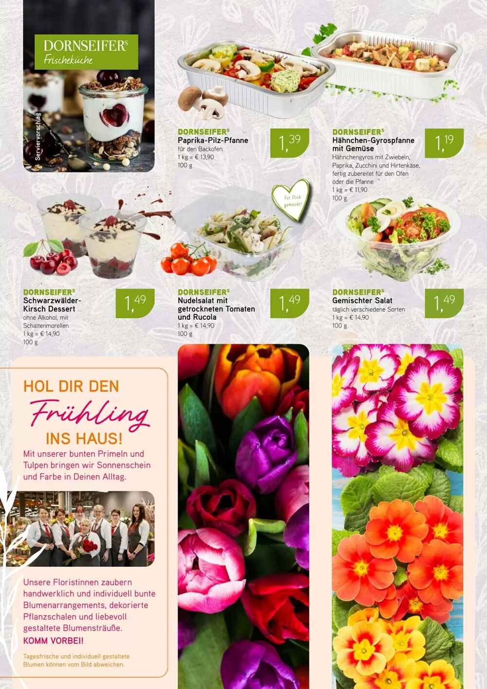 Dornseifer Prospekt (ab 02.02.2026) zum Blättern - Seite 8