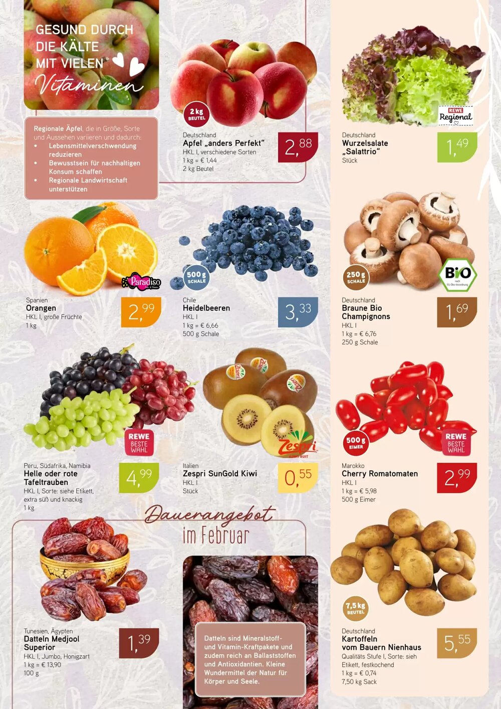 Dornseifer Prospekt (ab 02.02.2026) zum Blättern - Seite 9