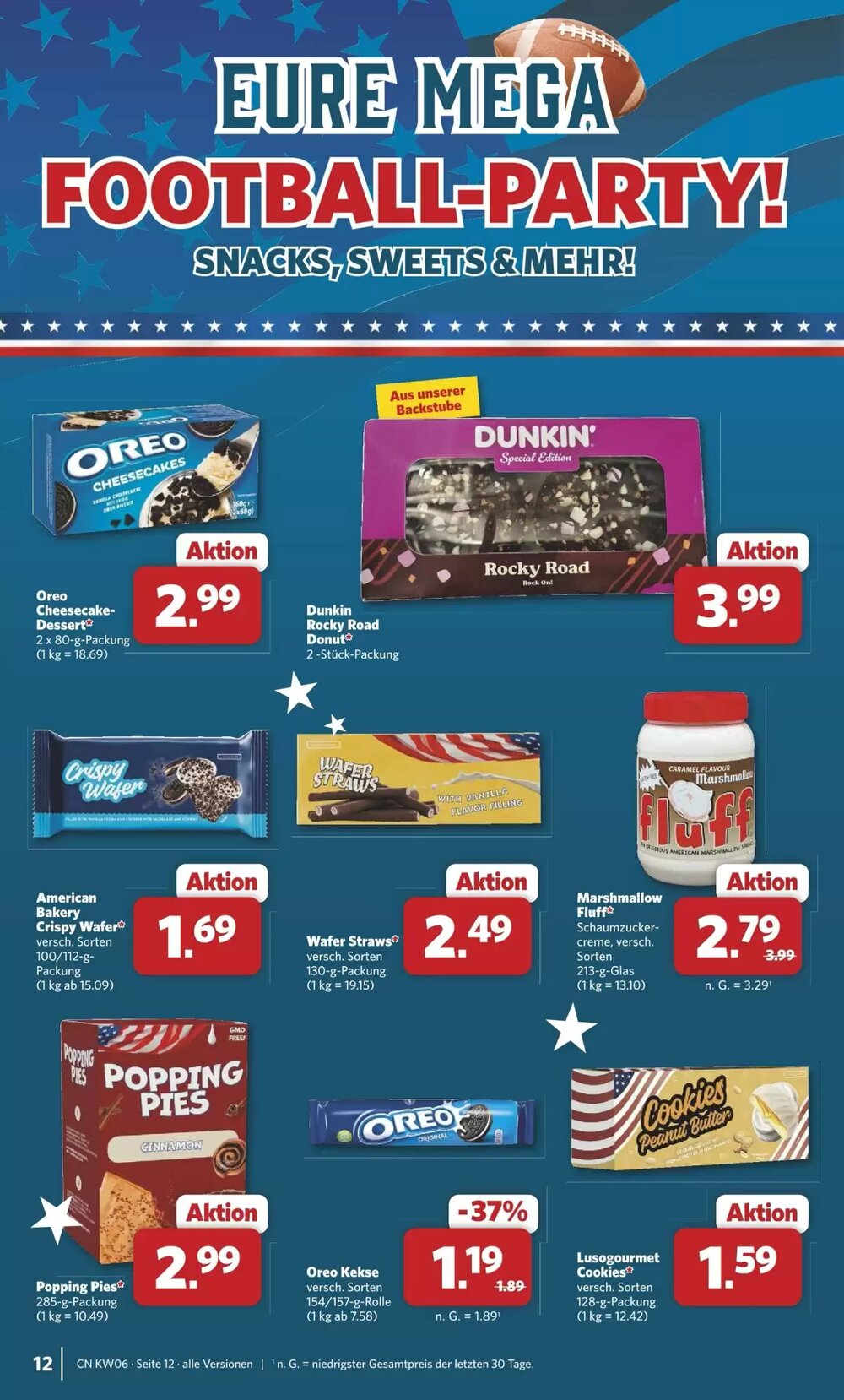 Combi Prospekt (ab 02.02.2026) zum Blättern - Seite 12