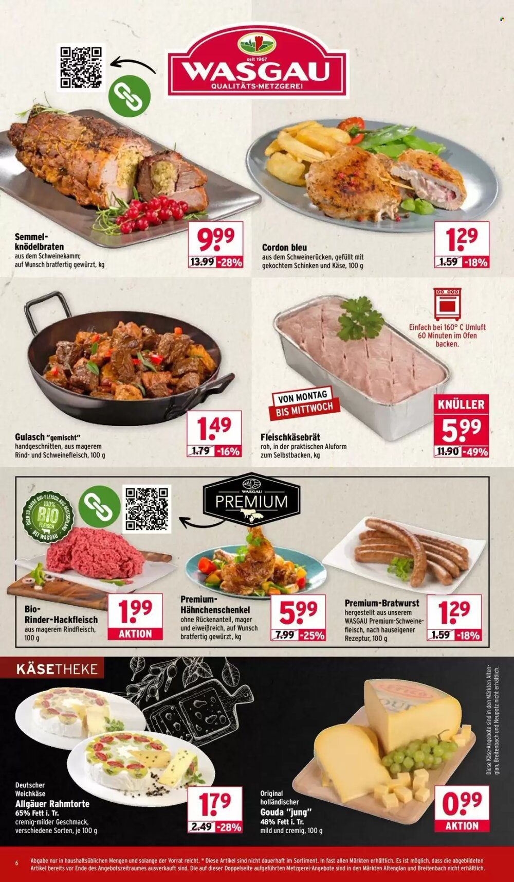 Wasgau Prospekt (ab 02.02.2026) zum Blättern - Seite 6