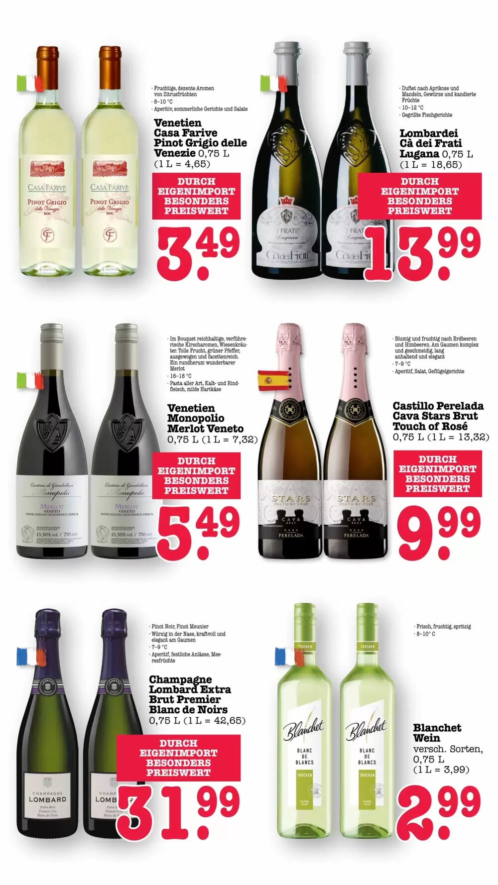 Scheck-in-Center Prospekt (ab 02.02.2026) zum Blättern - Seite 10