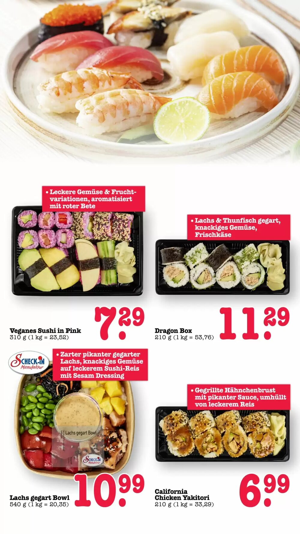 Scheck-in-Center Prospekt (ab 02.02.2026) zum Blättern - Seite 19