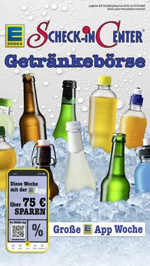 Scheck-in-Center Prospekt (ab 02.02.2026) zum Blättern