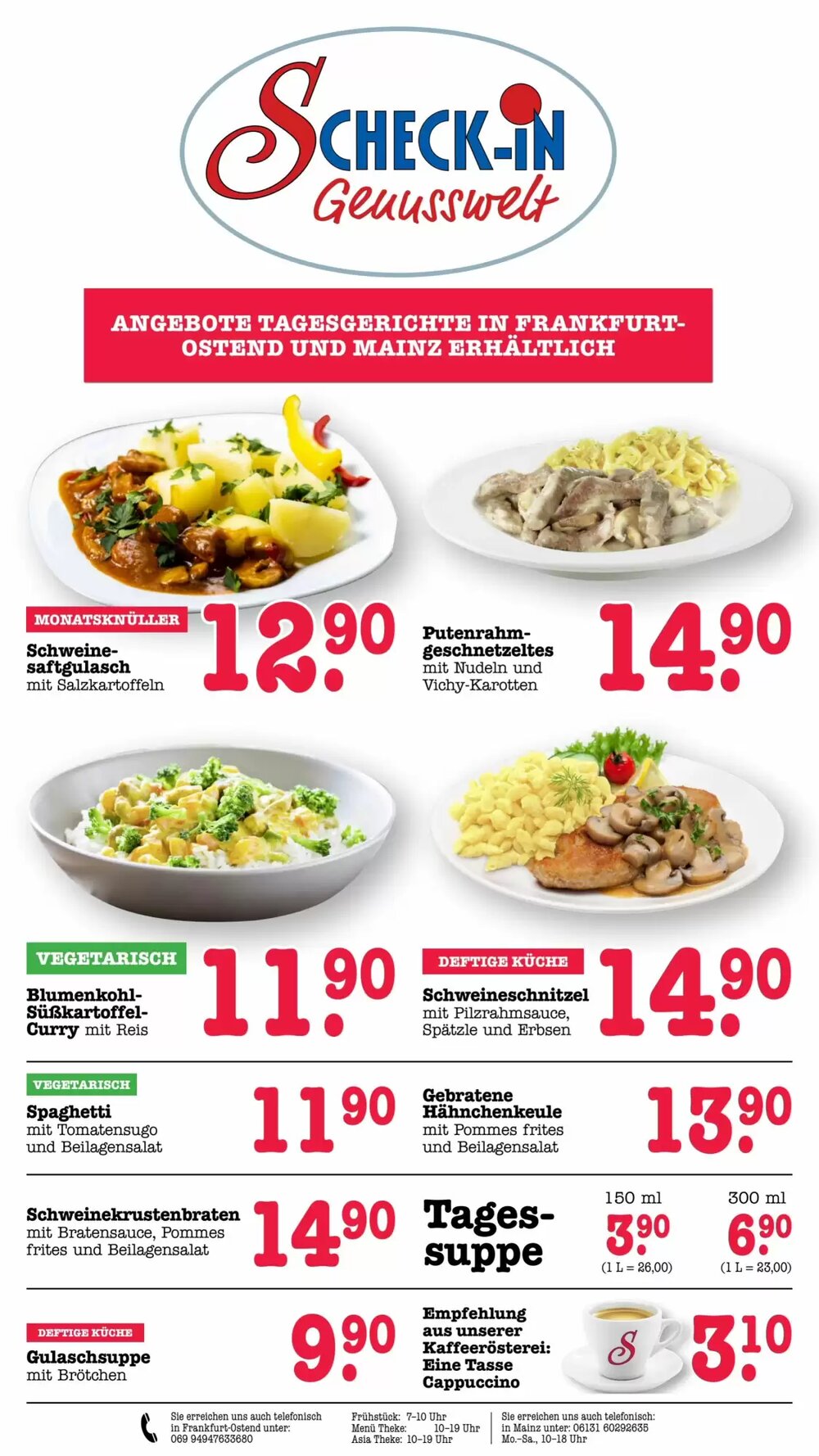 Scheck-in-Center Prospekt (ab 02.02.2026) zum Blättern - Seite 20