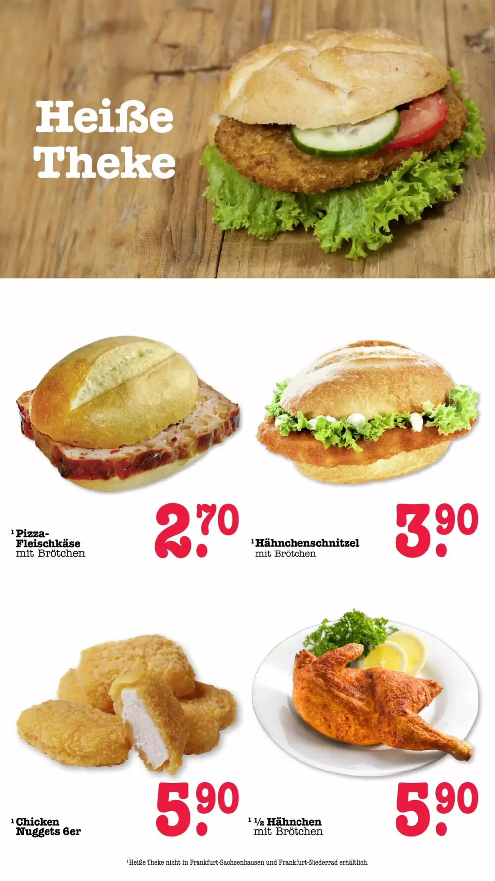 Scheck-in-Center Prospekt (ab 02.02.2026) zum Blättern - Seite 21