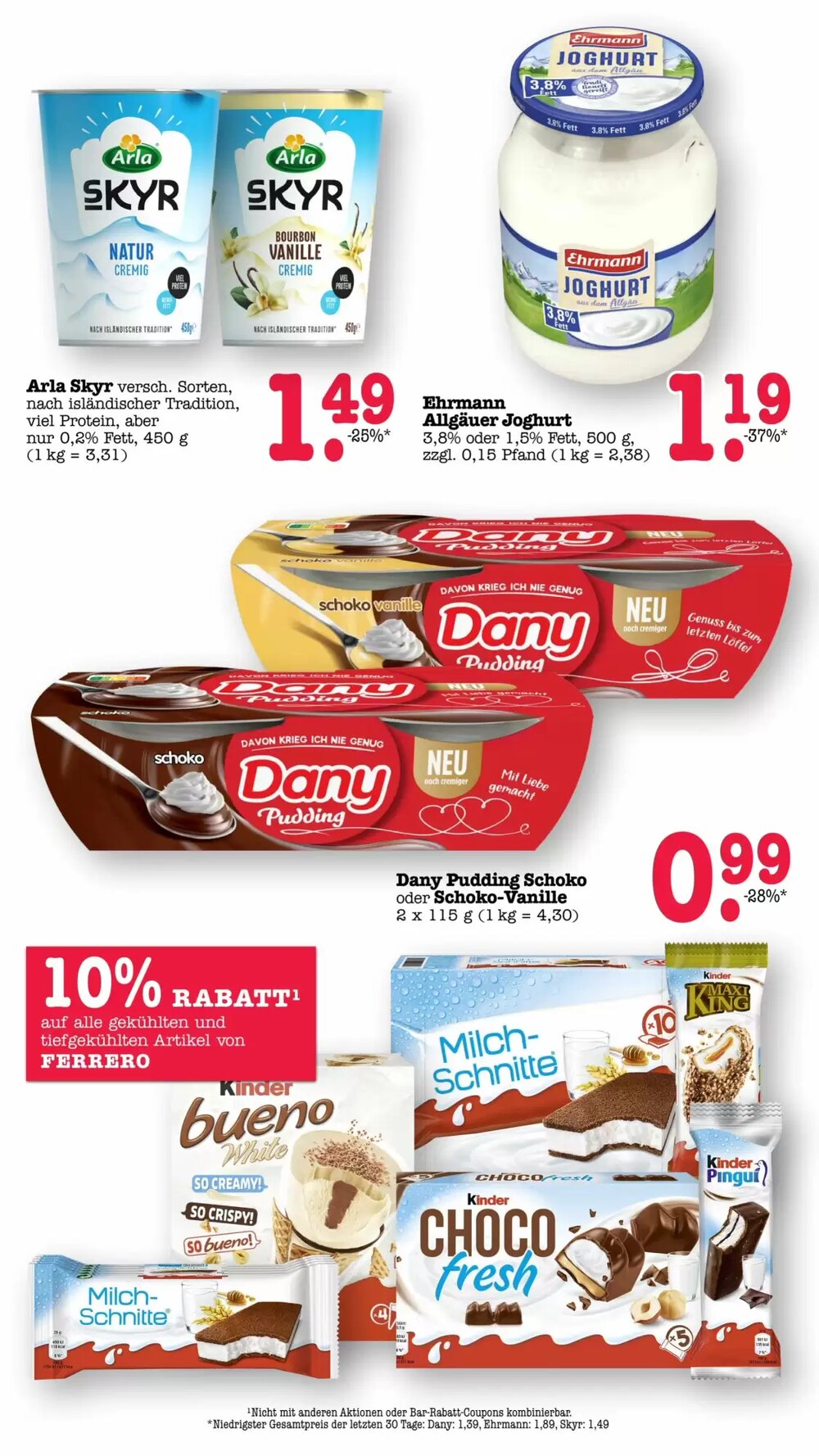 Scheck-in-Center Prospekt (ab 02.02.2026) zum Blättern - Seite 28