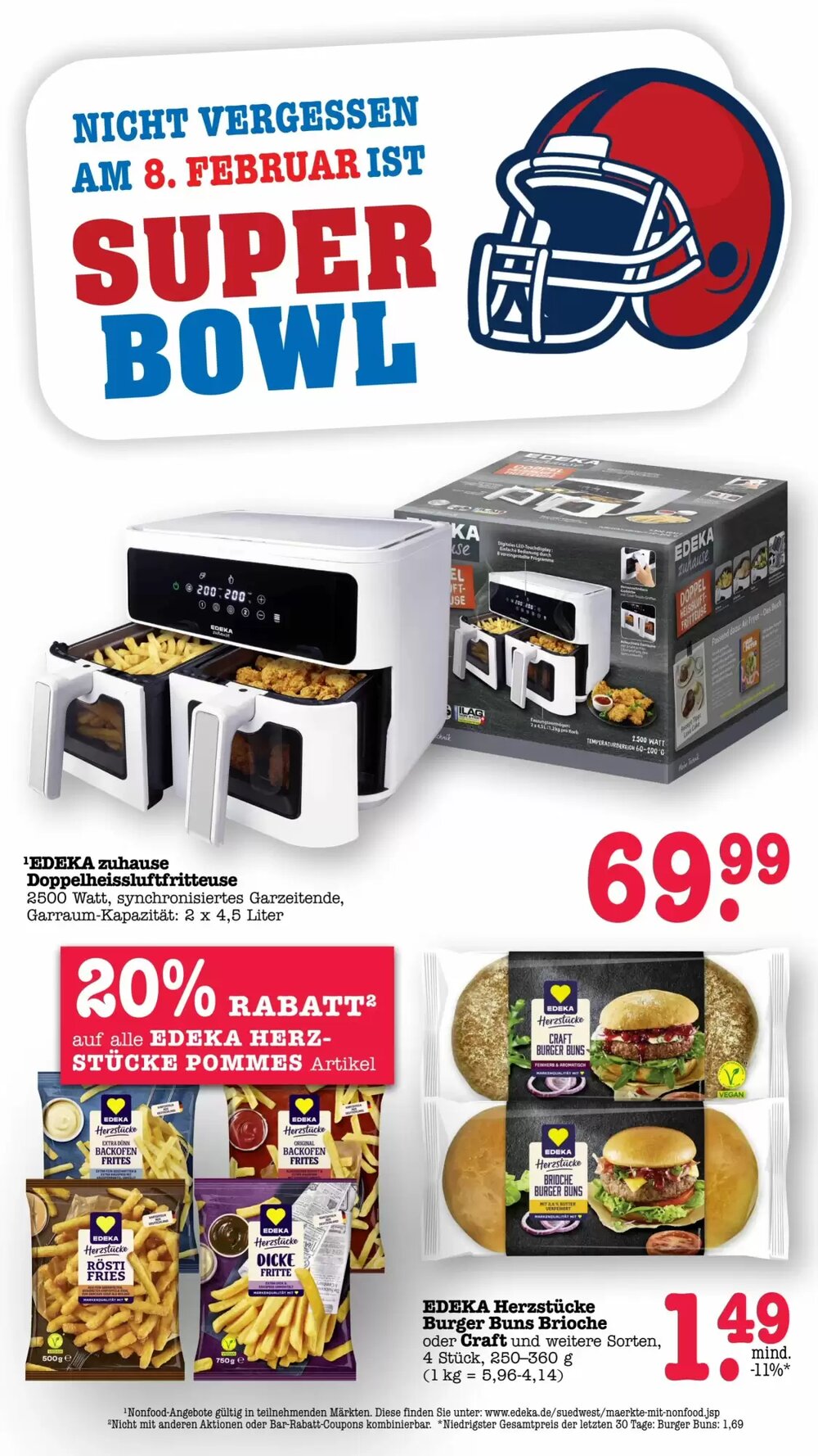 Scheck-in-Center Prospekt (ab 02.02.2026) zum Blättern - Seite 38