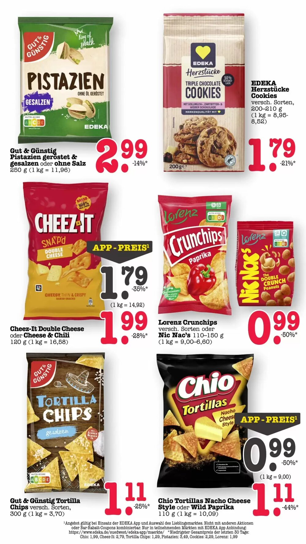 Scheck-in-Center Prospekt (ab 02.02.2026) zum Blättern - Seite 41