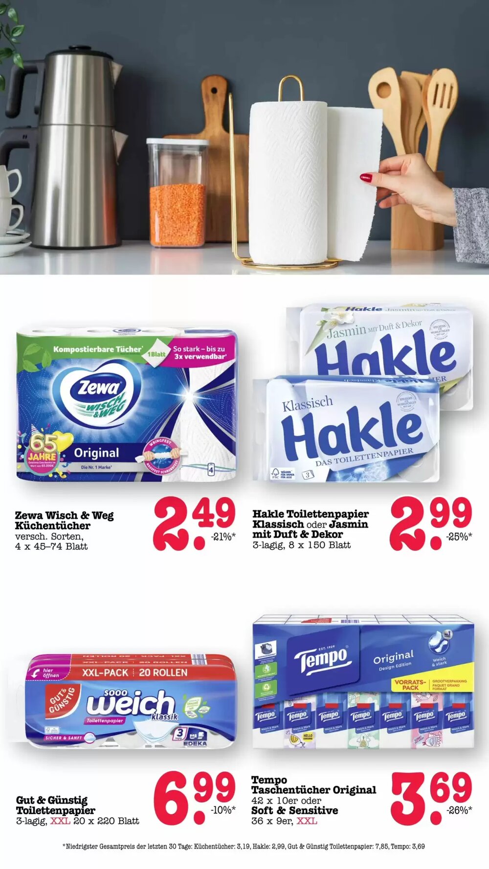 Scheck-in-Center Prospekt (ab 02.02.2026) zum Blättern - Seite 42