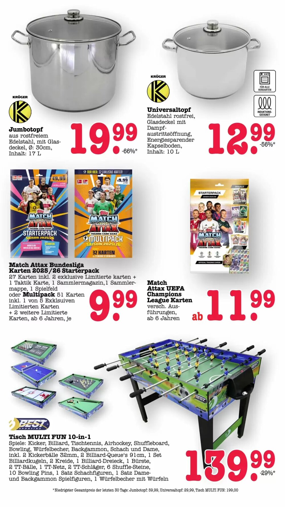 Scheck-in-Center Prospekt (ab 02.02.2026) zum Blättern - Seite 47