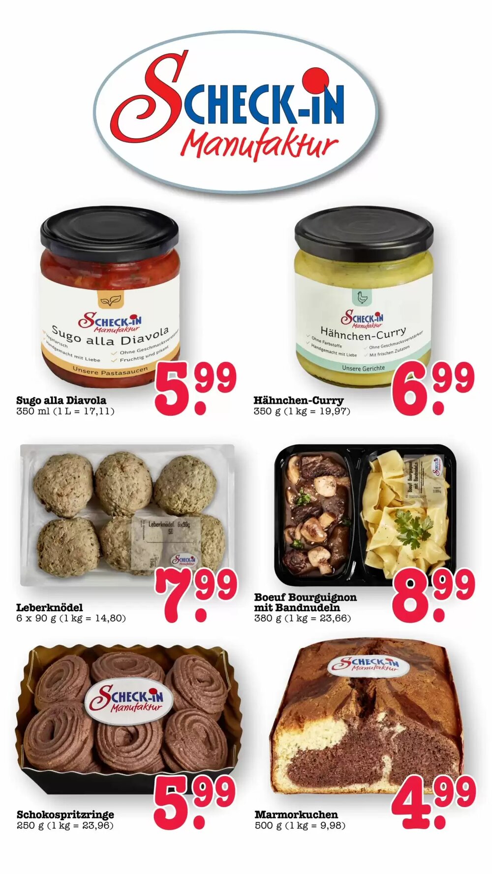 Scheck-in-Center Prospekt (ab 02.02.2026) zum Blättern - Seite 50