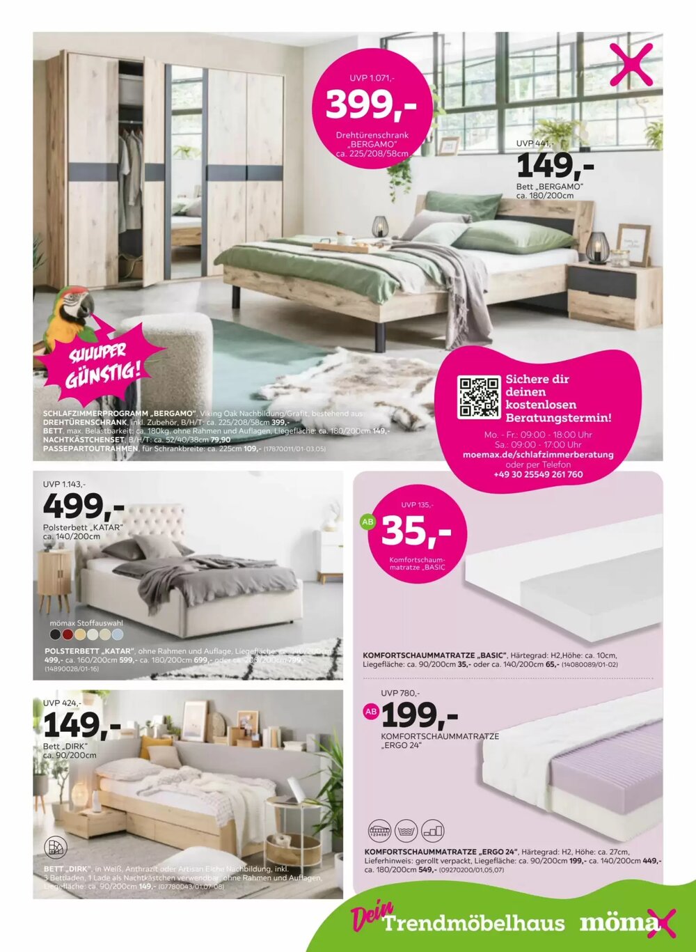 Mömax Prospekt (ab 02.02.2026) zum Blättern - Seite 3