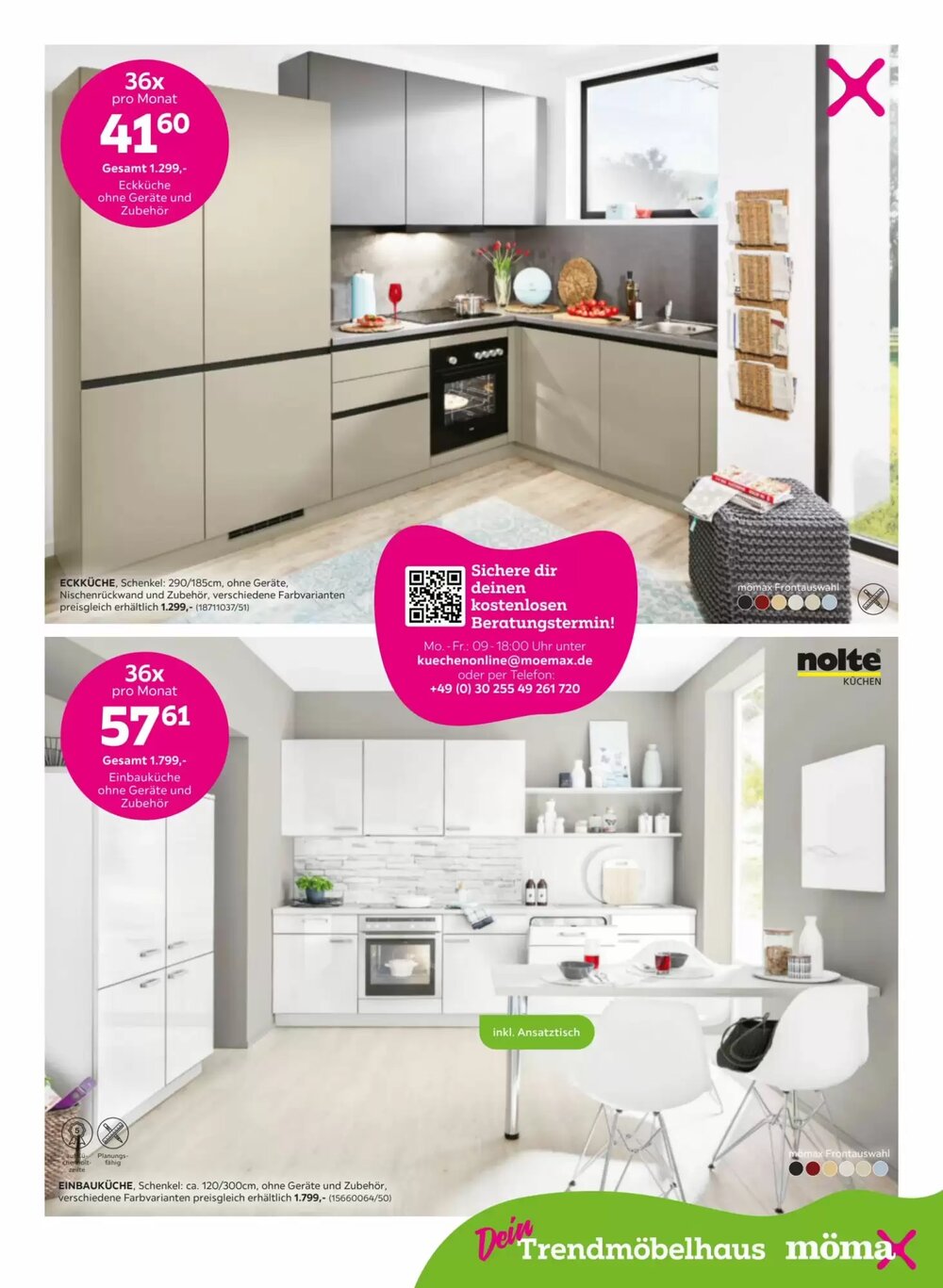 Mömax Prospekt (ab 02.02.2026) zum Blättern - Seite 7