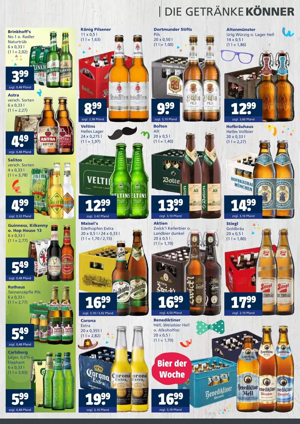 Getränkewelt Prospekt (ab 02.02.2026) zum Blättern - Seite 2