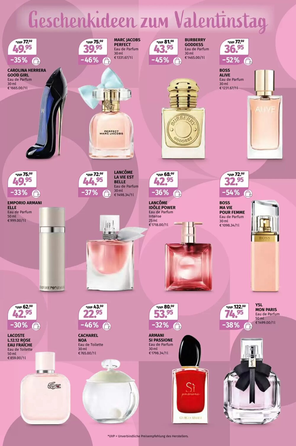 Müller Prospekt (ab 02.02.2026) zum Blättern - Seite 3