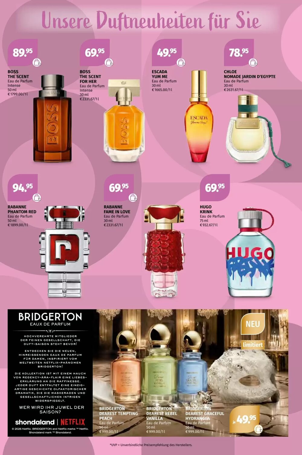 Müller Prospekt (ab 02.02.2026) zum Blättern - Seite 5