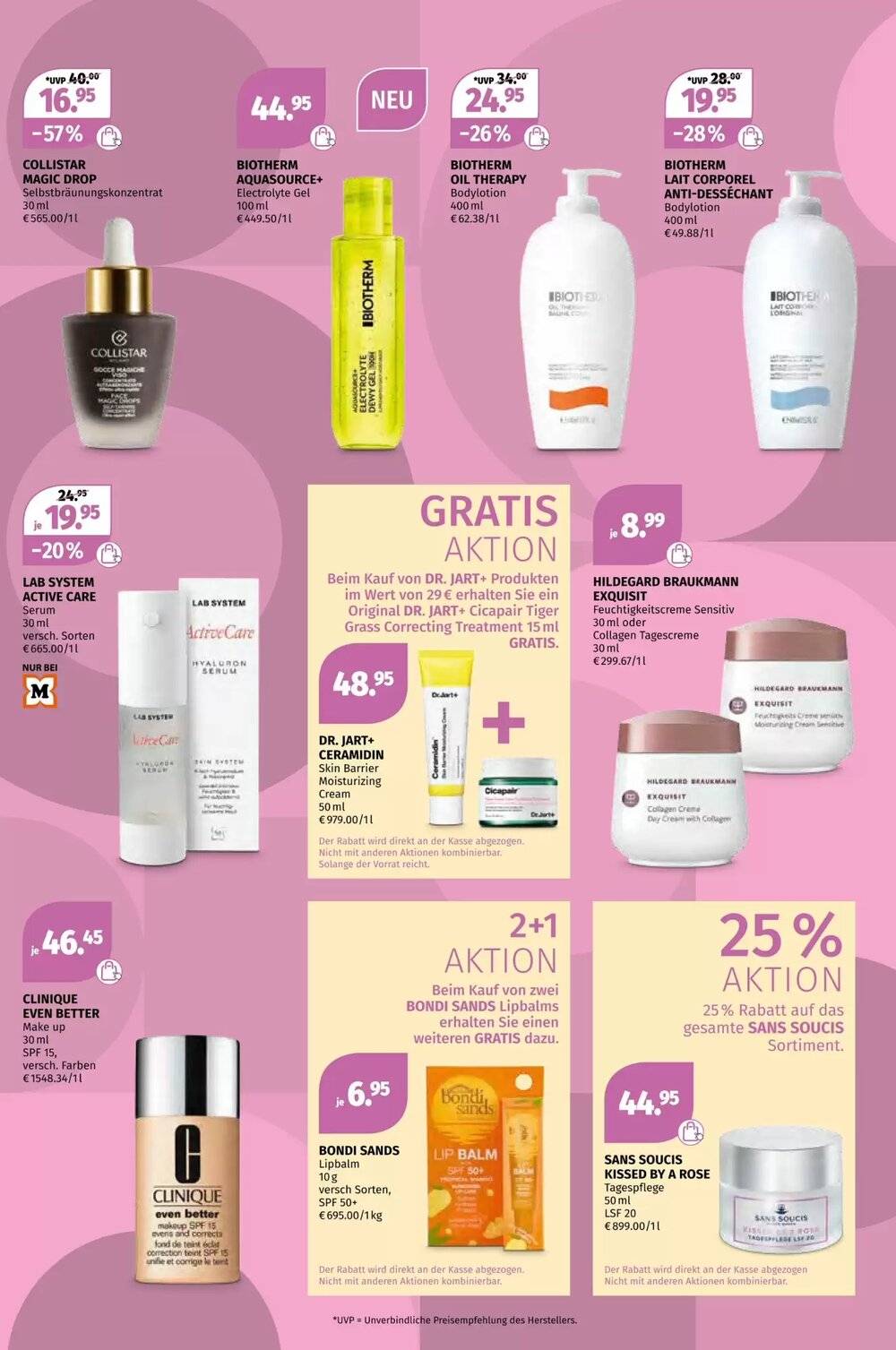 Müller Prospekt (ab 02.02.2026) zum Blättern - Seite 9