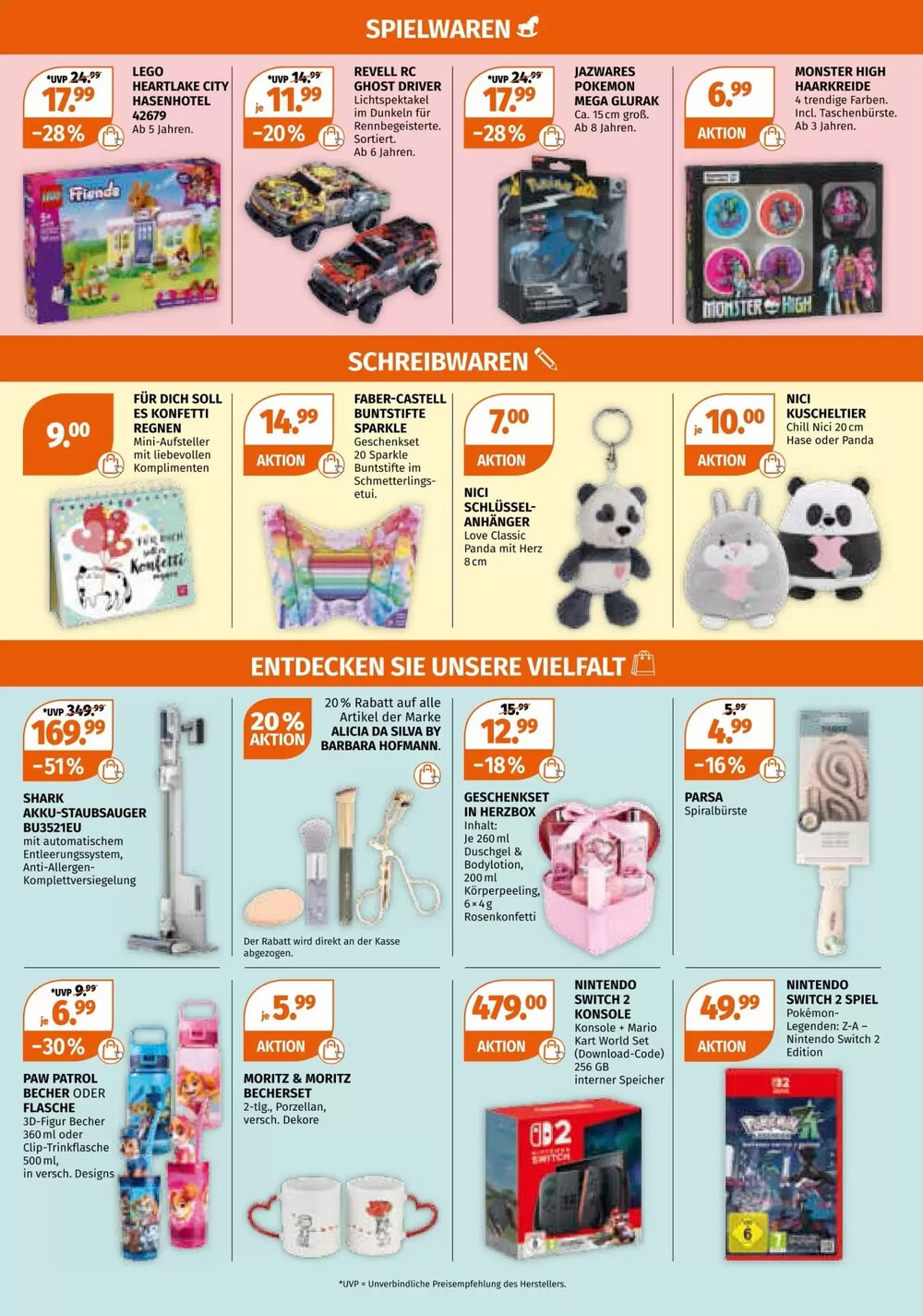 Müller Prospekt (ab 02.02.2026) zum Blättern - Seite 11