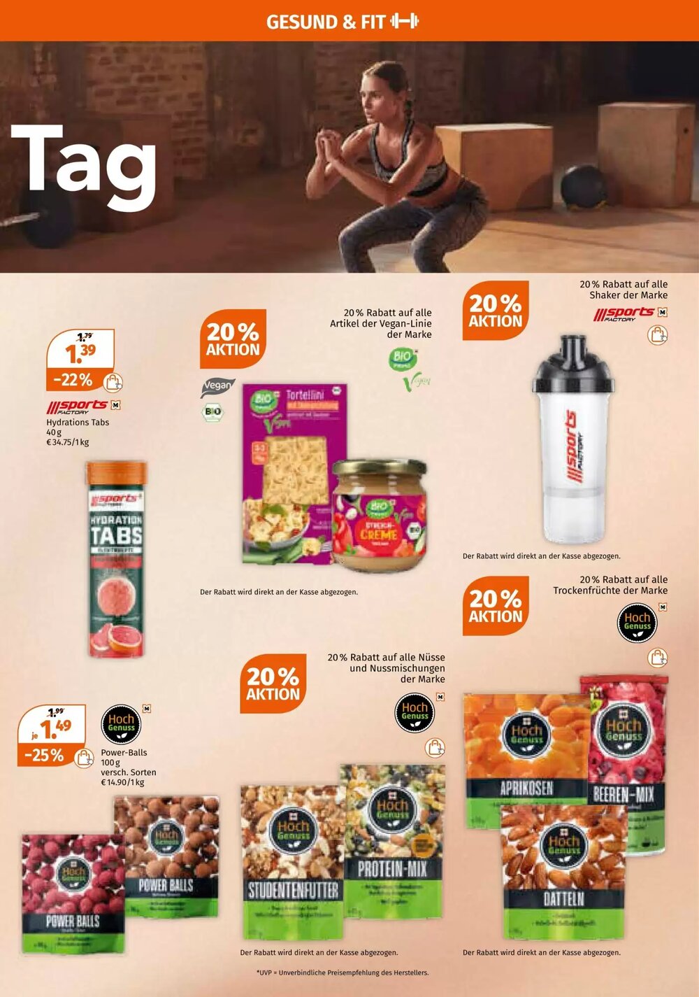 Müller Prospekt (ab 02.02.2026) zum Blättern - Seite 23