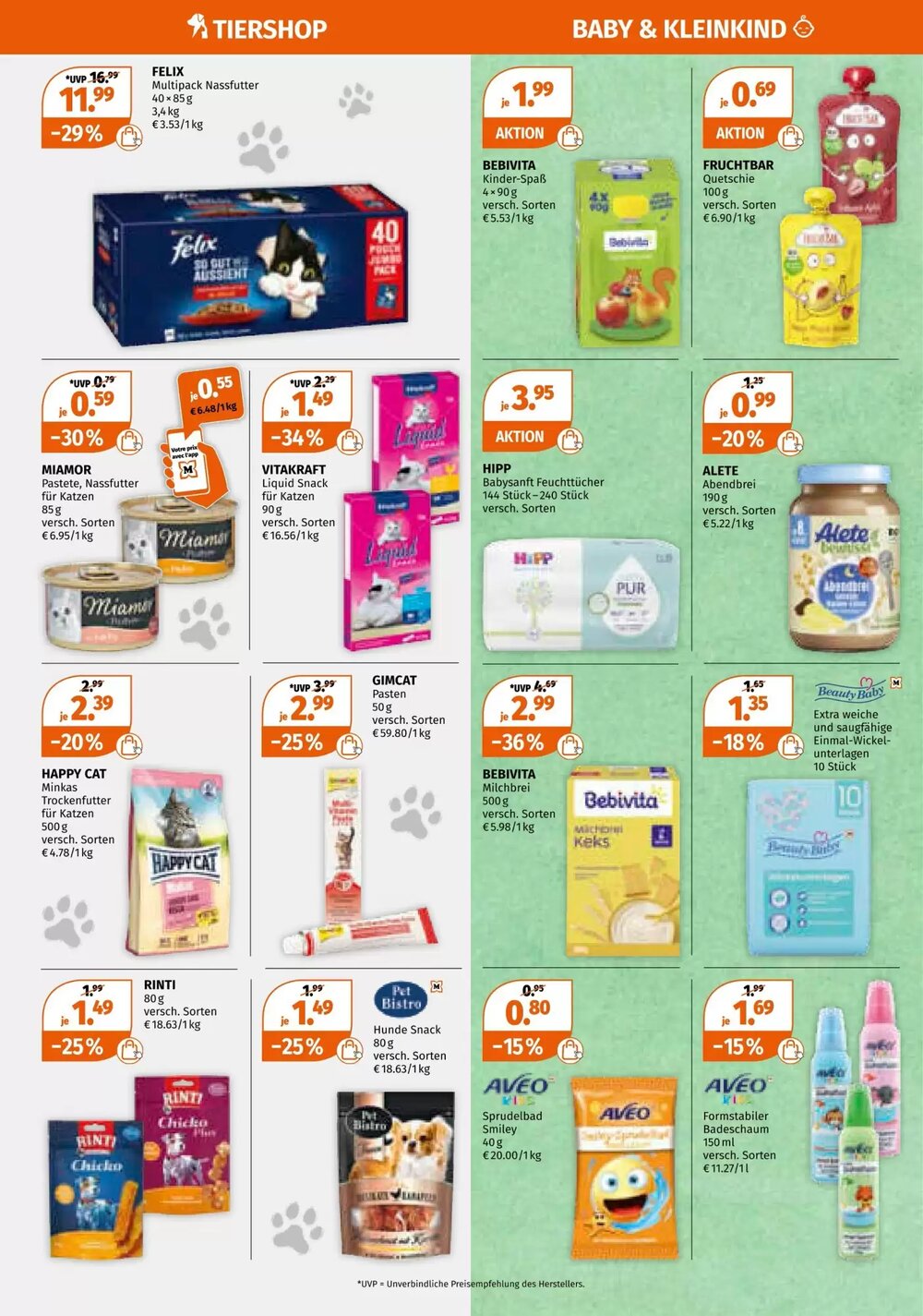 Müller Prospekt (ab 02.02.2026) zum Blättern - Seite 8