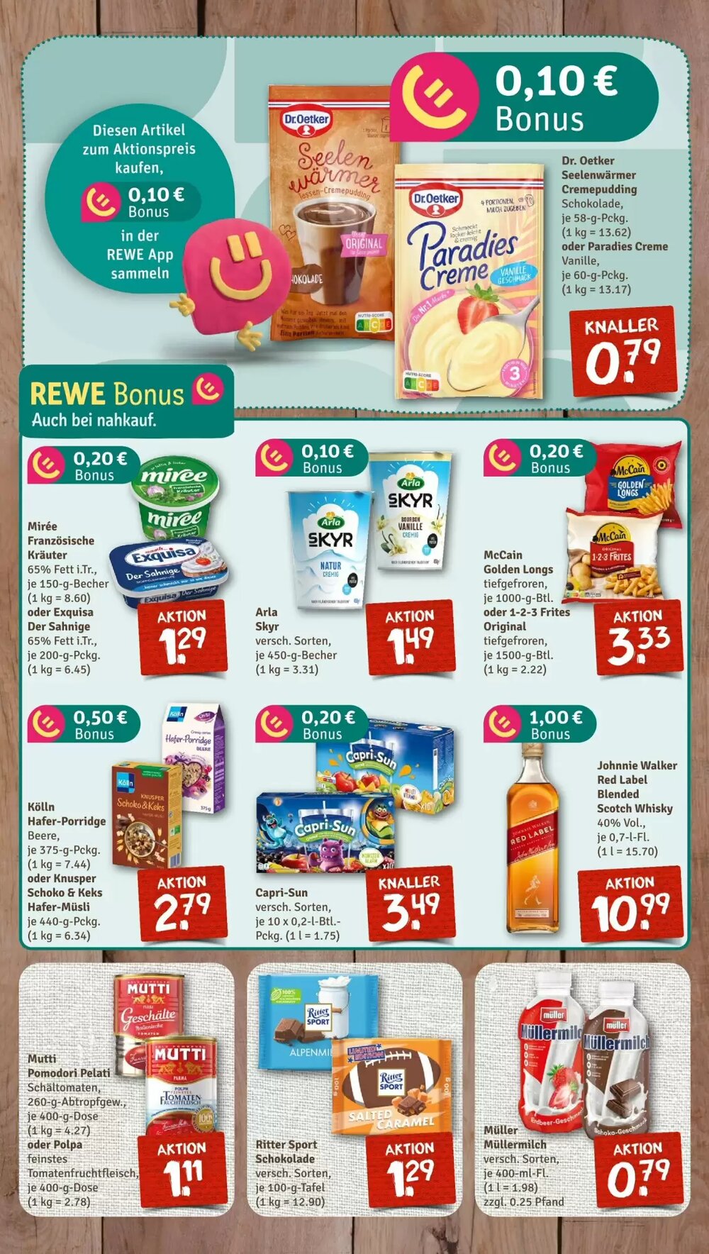 nahkauf Prospekt (ab 02.02.2026) zum Blättern - Seite 6