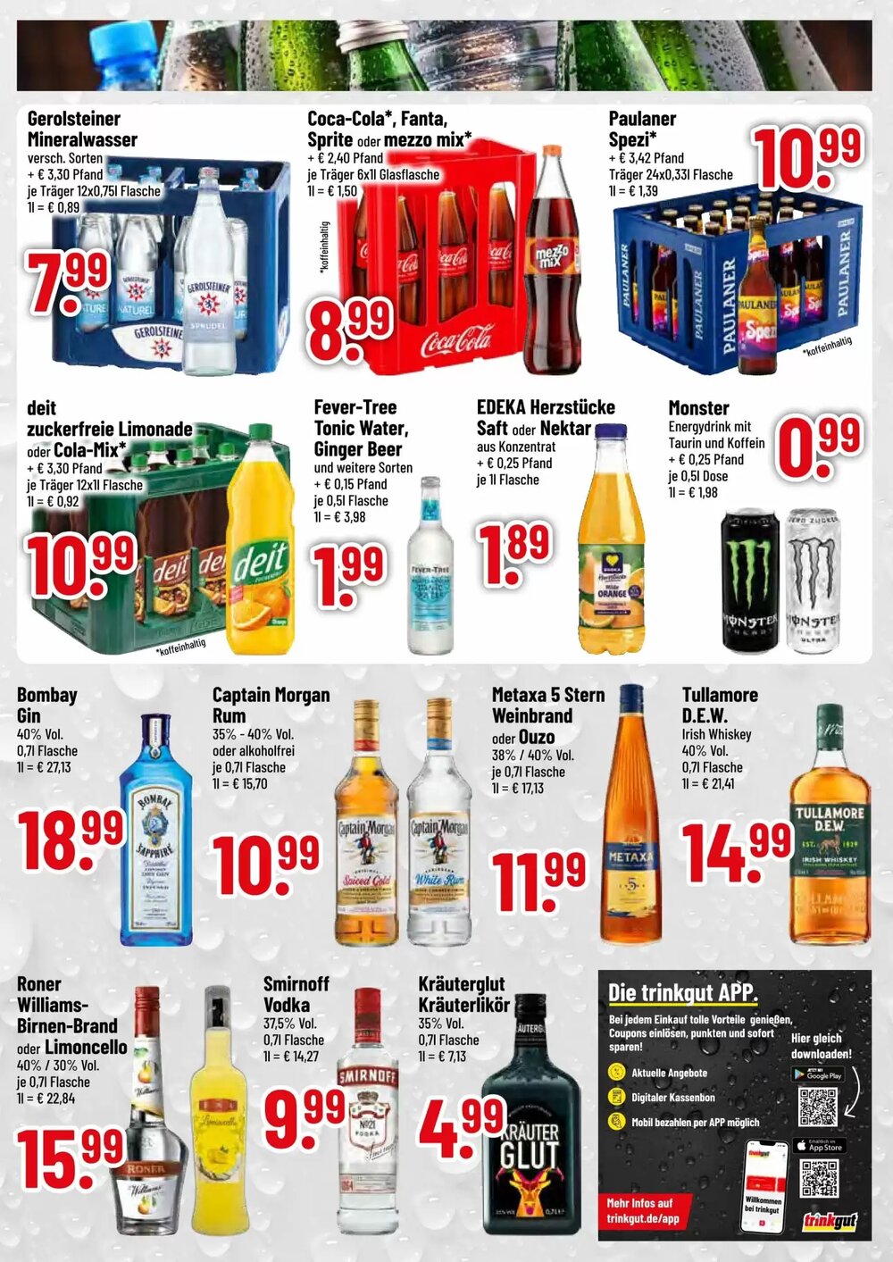 trinkgut Prospekt (ab 02.02.2026) zum Blättern - Seite 3