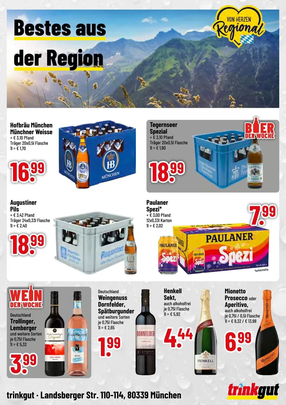 trinkgut Prospekt (ab 02.02.2026) zum Blättern - Seite 4