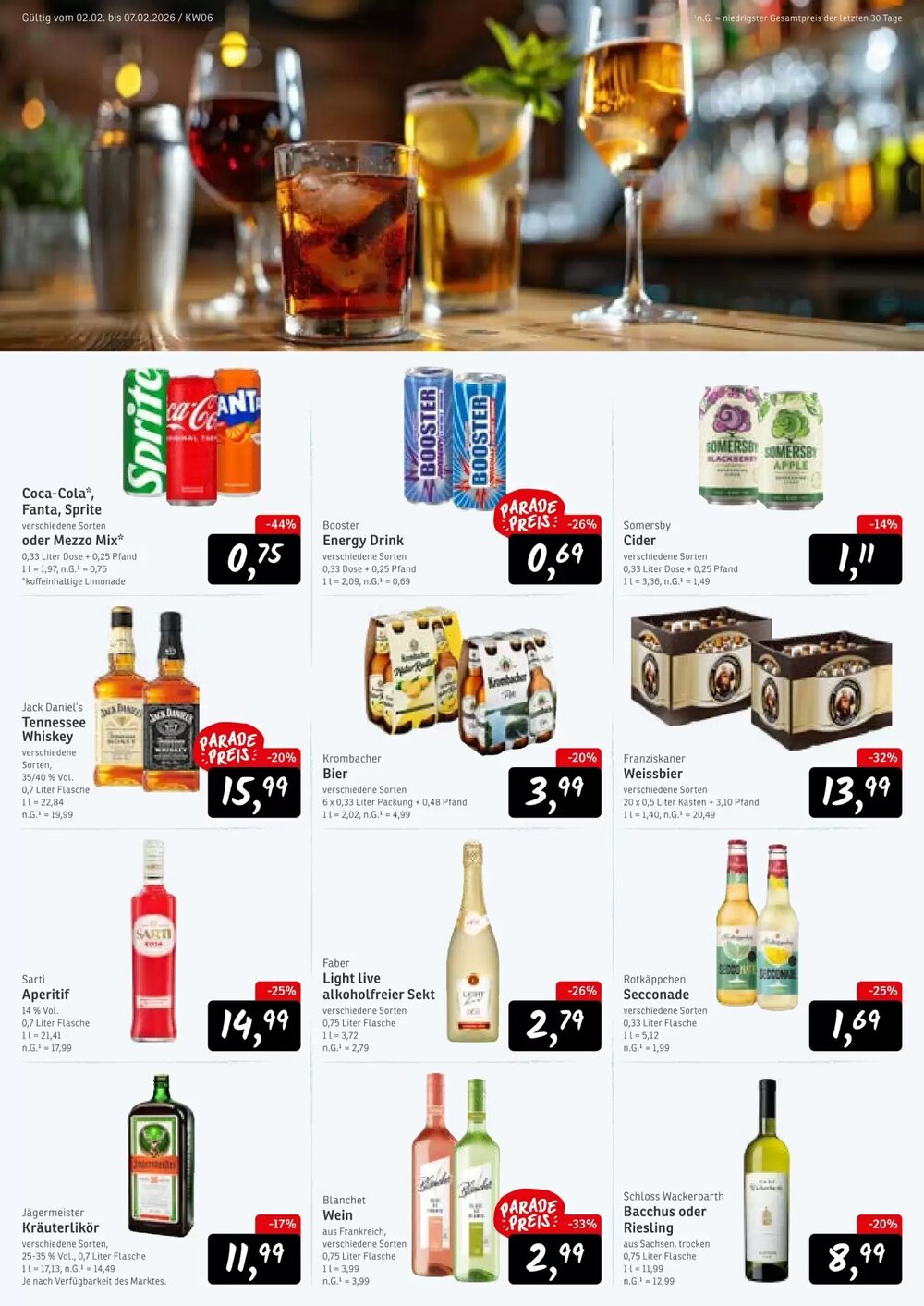 KONSUM Prospekt (ab 02.02.2026) zum Blättern - Seite 10